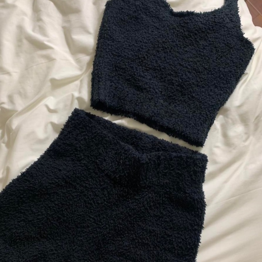 SKIMS Cozy Set